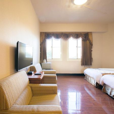 Taichung Hall Aparthotel Esterno foto