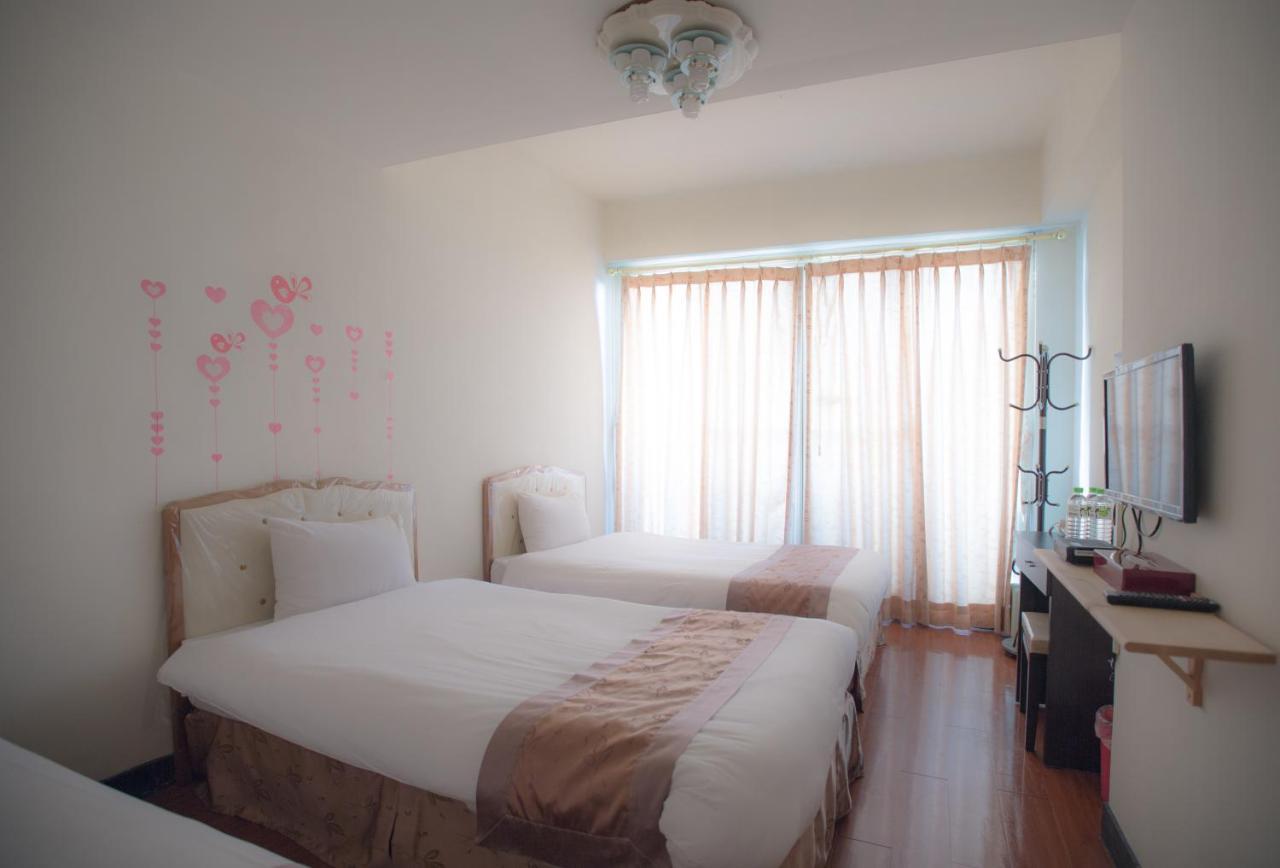 Taichung Hall Aparthotel Esterno foto