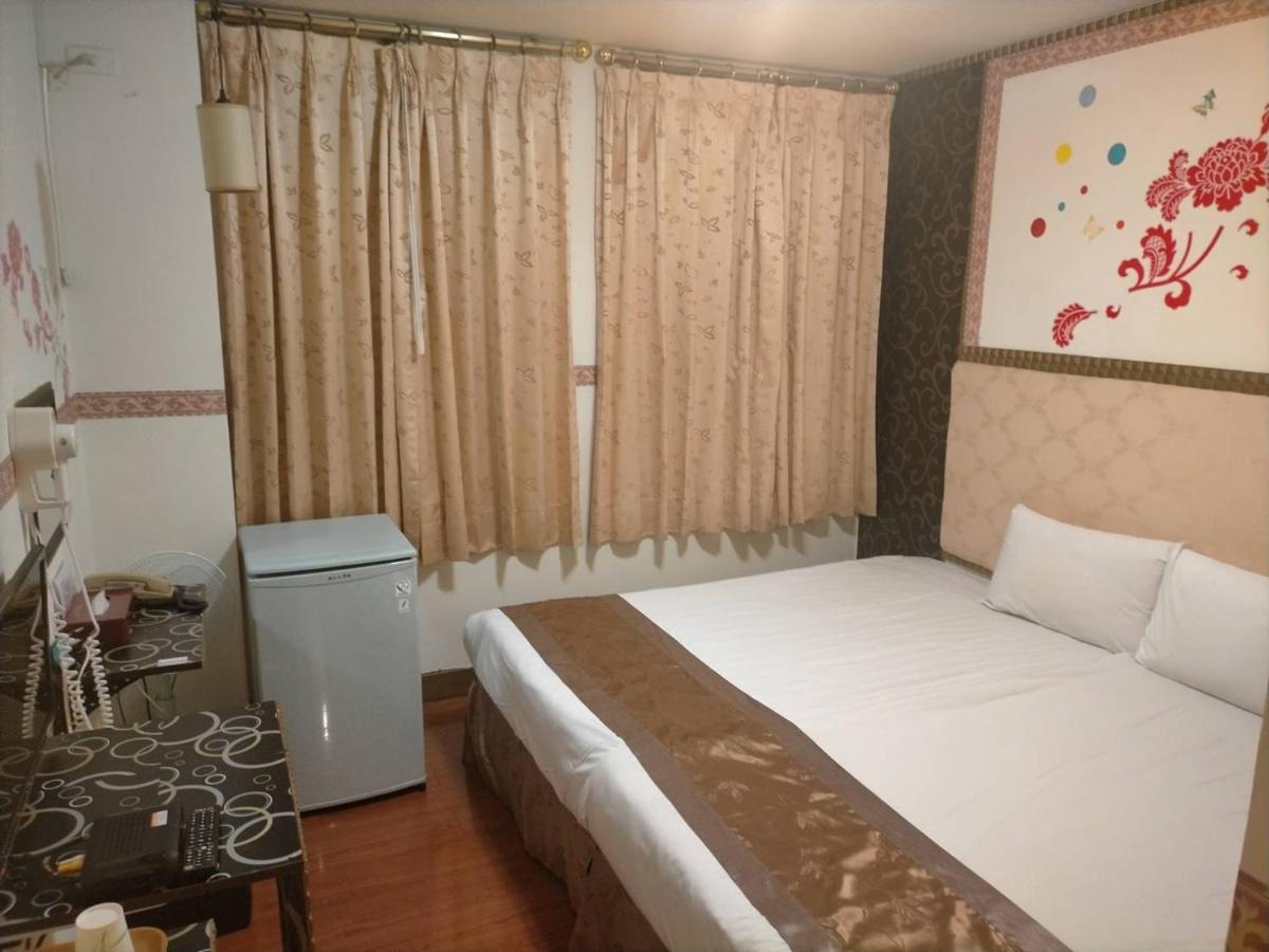 Taichung Hall Aparthotel Esterno foto