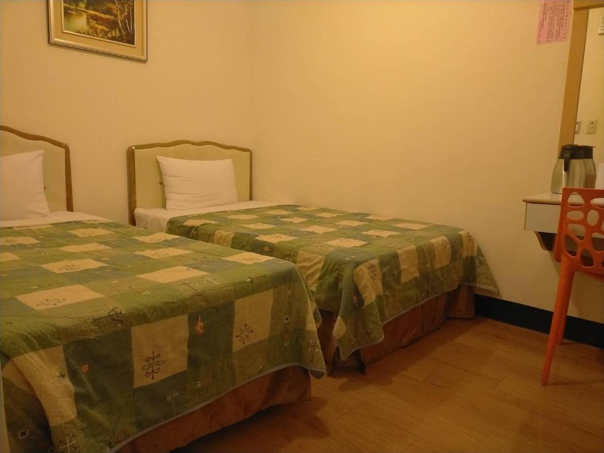 Taichung Hall Aparthotel Esterno foto