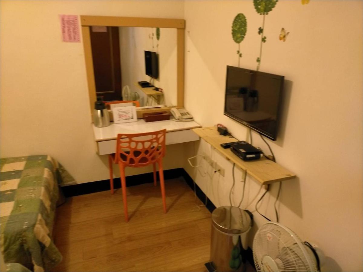 Taichung Hall Aparthotel Esterno foto