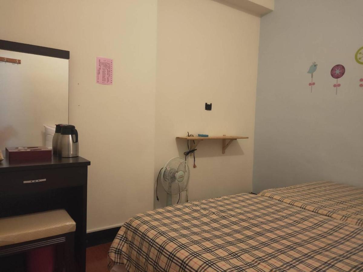 Taichung Hall Aparthotel Esterno foto