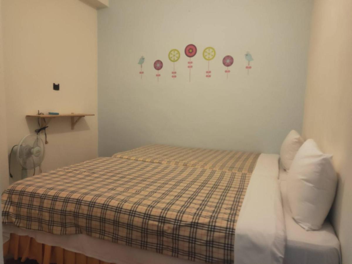 Taichung Hall Aparthotel Esterno foto
